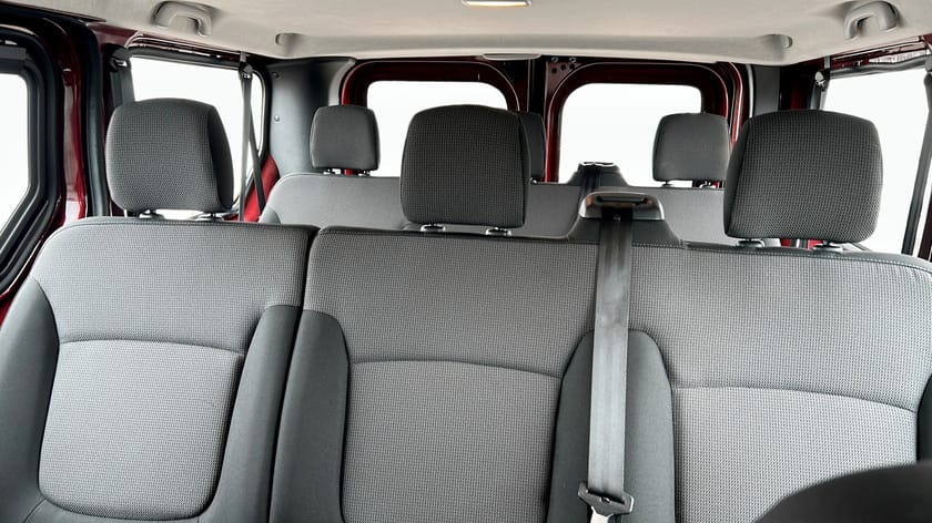 Bild 5 av Renault Trafic Passenger L2 9-sitsig Automat