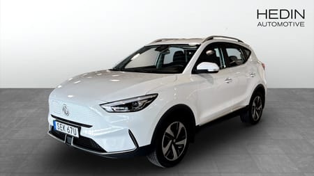 MG ZS EV Long Range COMFORT | 70 KWH | NAV | BACKKAMERA