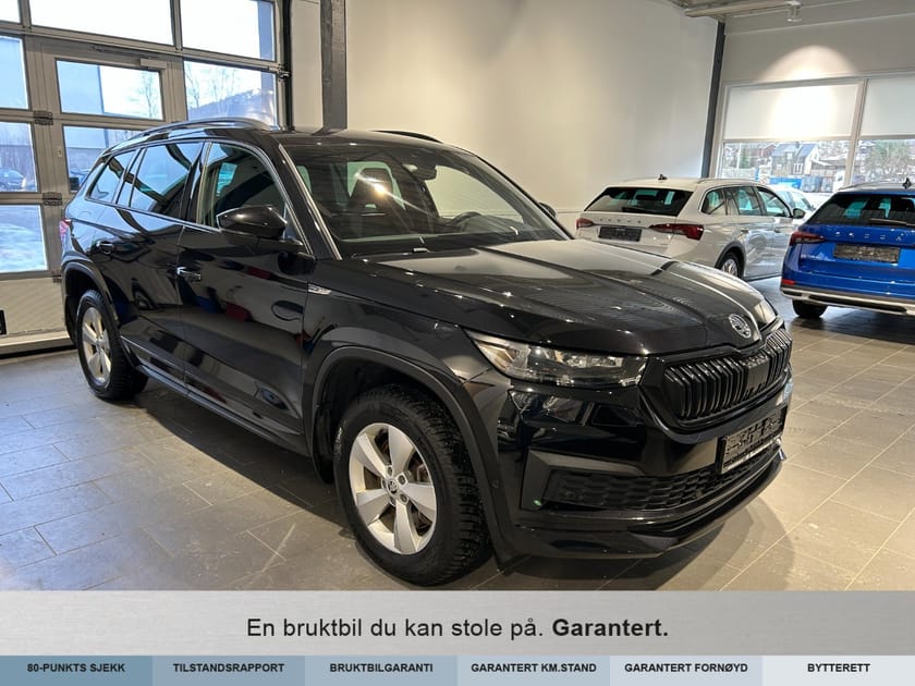 Bilde 1 av Škoda Kodiaq 7-Seater