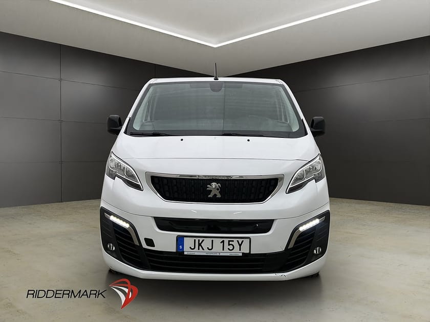 Bild 5 av Peugeot e-Expert L3 Drag B-Kamera Farthållare CARPLAY Moms