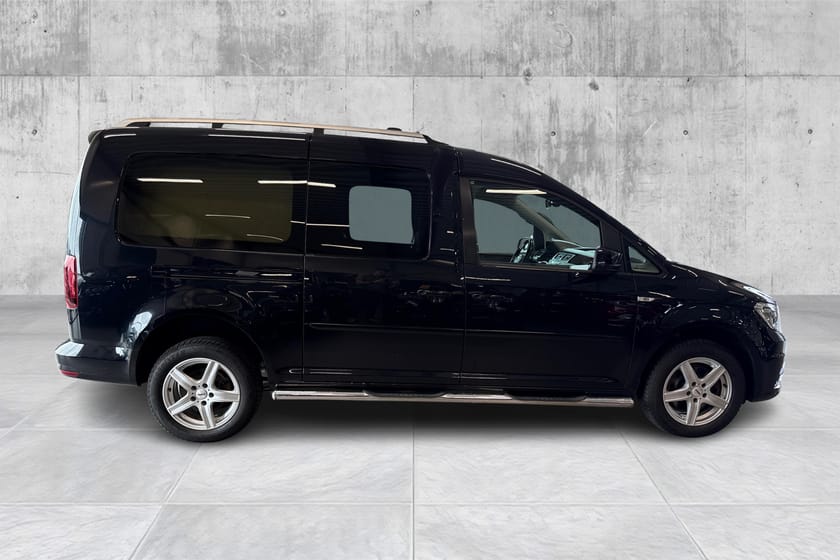 Bilde 5 av Volkswagen Caddy Maxi Van 2.0 TDI 4Motion DSG/Krok/ACC/R.kam/Webasto/Spiler/Navi