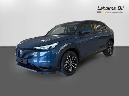 Honda HR-V e:HEV Elegance Hybrid 1,5 146 HK/5 år fri service