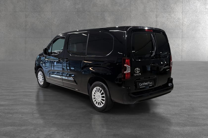 Bilde 3 av Toyota ProAce City Electric Comfort Lang (L2)