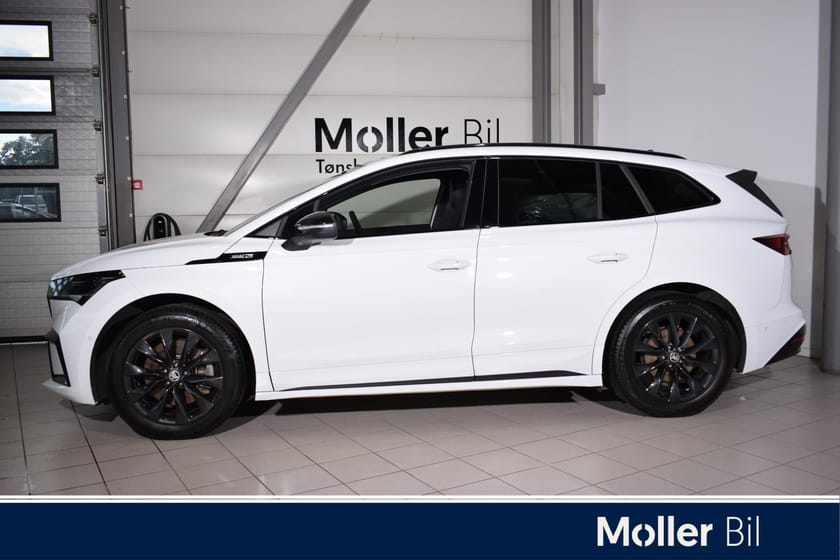 Bilde 2 av Škoda Enyaq iV 80x