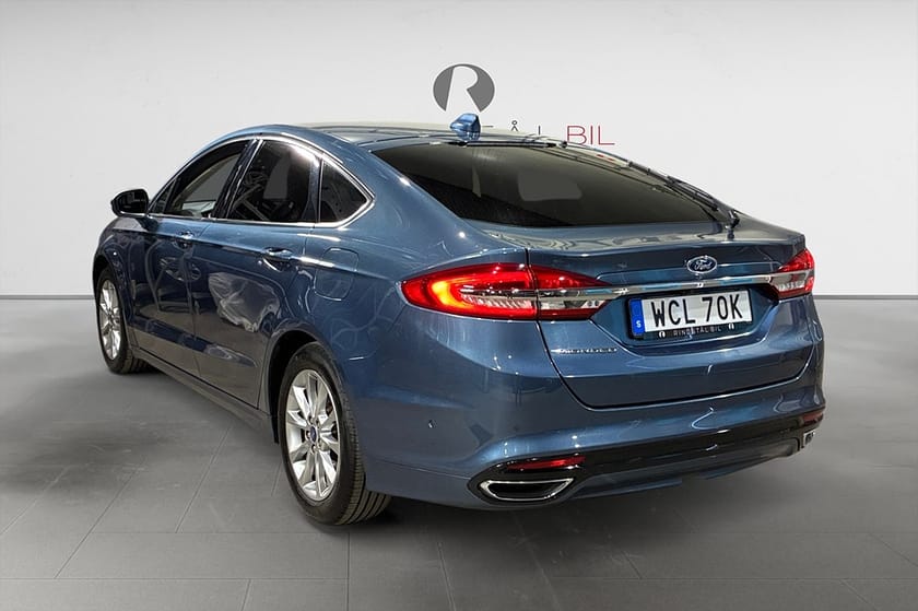 Bild 5 av Ford Mondeo 2.0 EcoBlue 190 HK AUT MOMS NAVI DRAG B-KAMERA KEYLESS