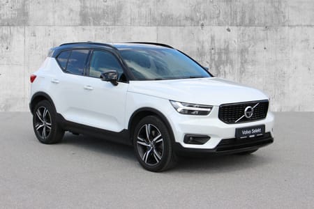 Volvo XC40 T5 R-DESIGN KROK|PANO|TEK.PK.PRO|360|7år*