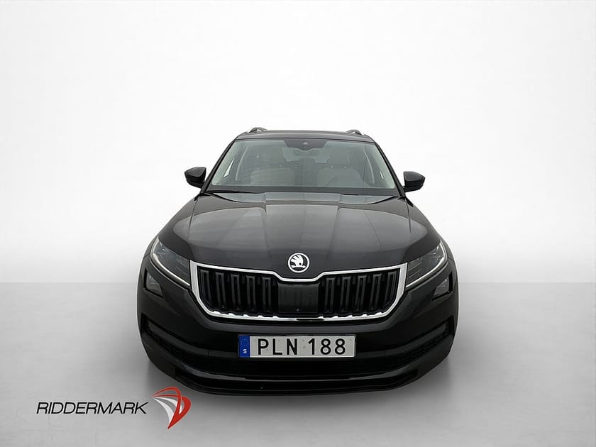 Bild 2 av Škoda Kodiaq Skoda 4x4 7-Sits Businessline Pano Drag Kamera Canton