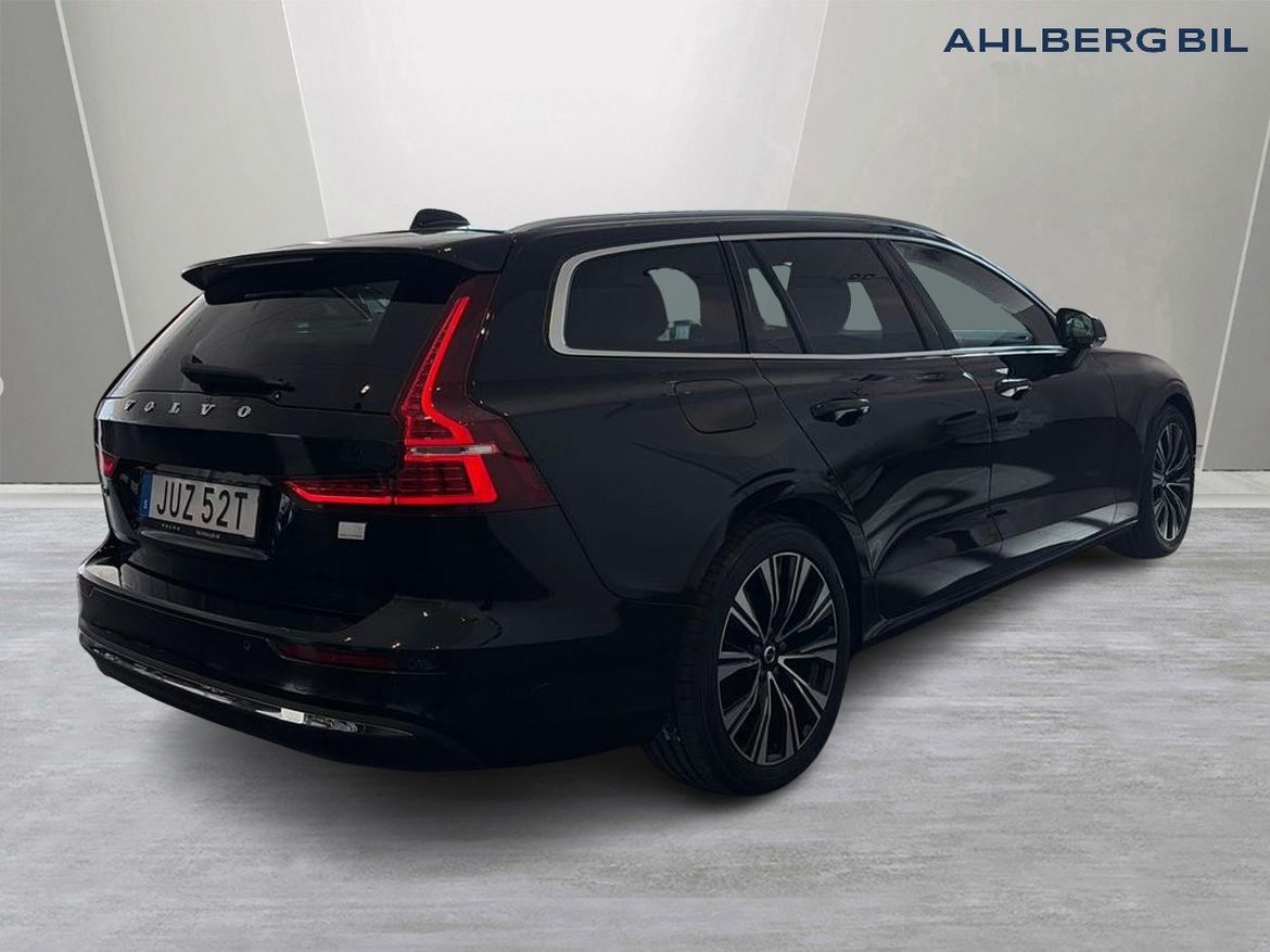 Volvo V60 2024 - miniatyr 12