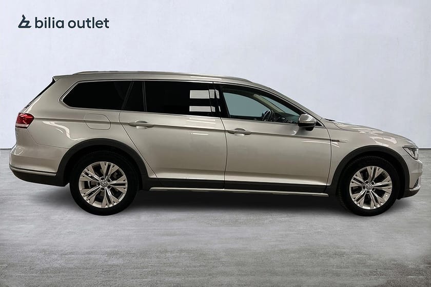 Bild 5 av Volkswagen Passat Alltrack 2.0 TSI 4Motion B-kam Dragkrok Skinn Carplay
