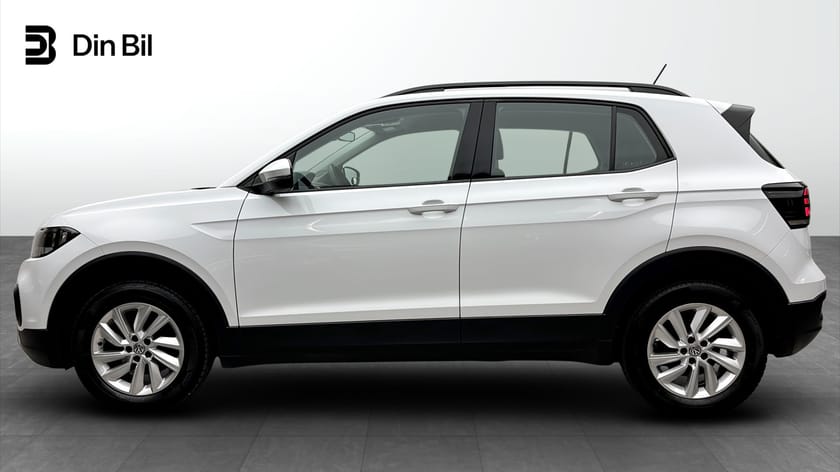 Bild 2 av Volkswagen T-Cross TSI 95/Komfort/PDC