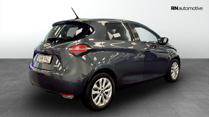 Bild 5 av Renault ZOE R110 52KWH 110HK FRIKÖPT BATTERI