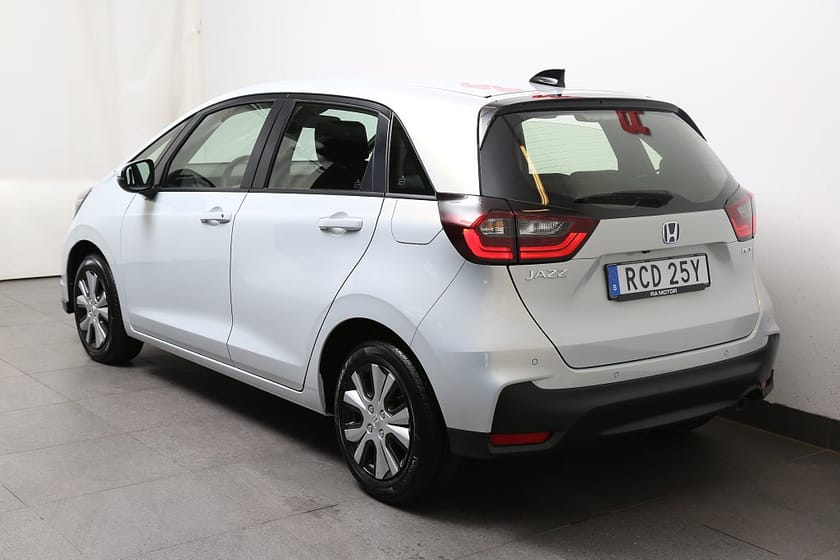 Bild 3 av Honda Jazz e:HEV