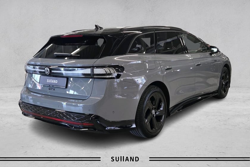 Bilde 5 av Volkswagen ID.7 91 kWh 4Motion gtx 4m stv bl 86kwh 340hk