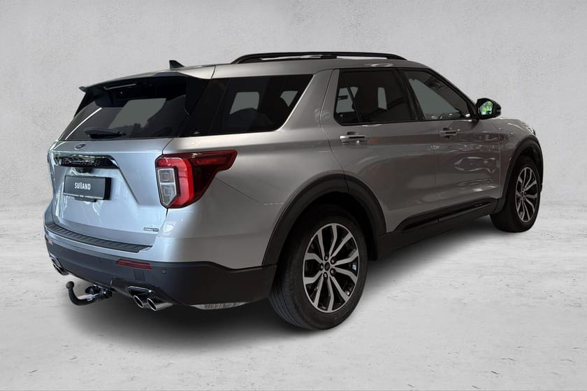 Bilde 5 av Ford Explorer Plug-In Hybrid ST-Line PHEV | H-feste| Panoramatak| 7-seter