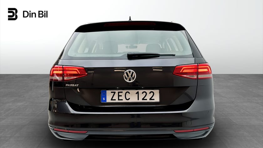Bild 5 av Volkswagen Passat Sportscombi TSI 150HK Backkamera P-Värmare Drag