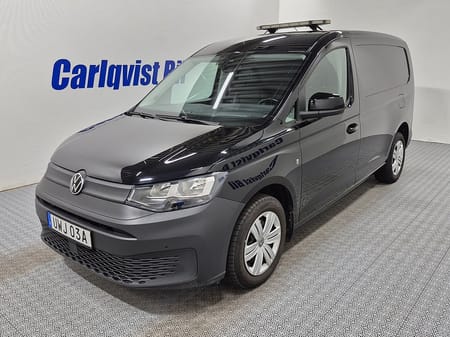 Volkswagen Caddy Cargo Maxi