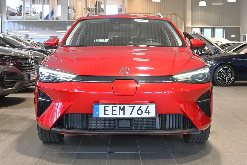 Bild 5 av MG 5 Long Range 61.1 kWh Lux