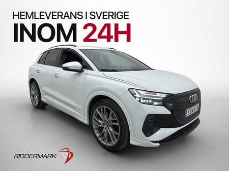 Audi Q4 50 e-tron quattro