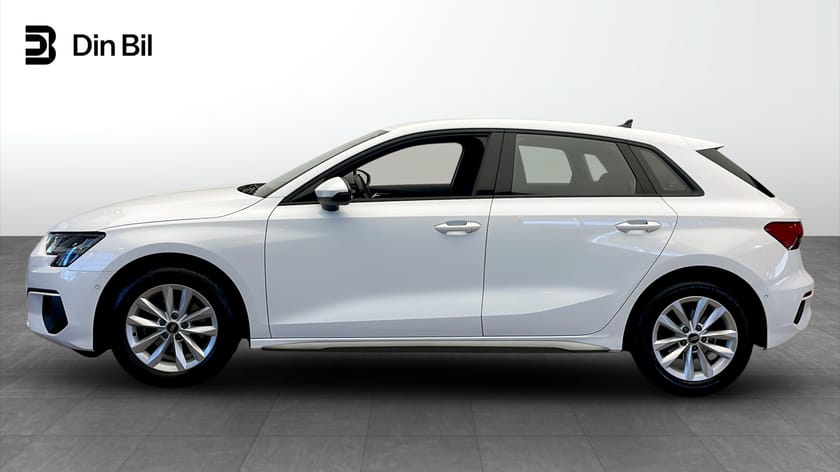 Bild 2 av Audi A3 Sportback 35 TFSI 150 Hk Proline