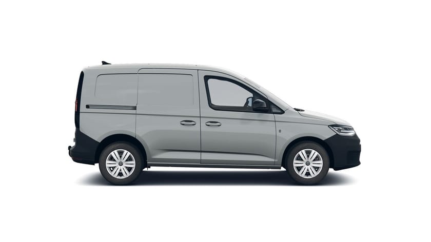 Bild 3 av Volkswagen Caddy Cargo TDI 122 4Motion Drivepaket