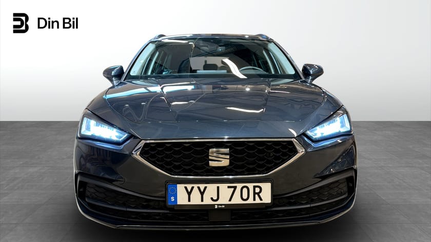 Bild 4 av SEAT Leon Sportstourer 1.5 eTSI 150 hk DSG7 Style Mildhybrid