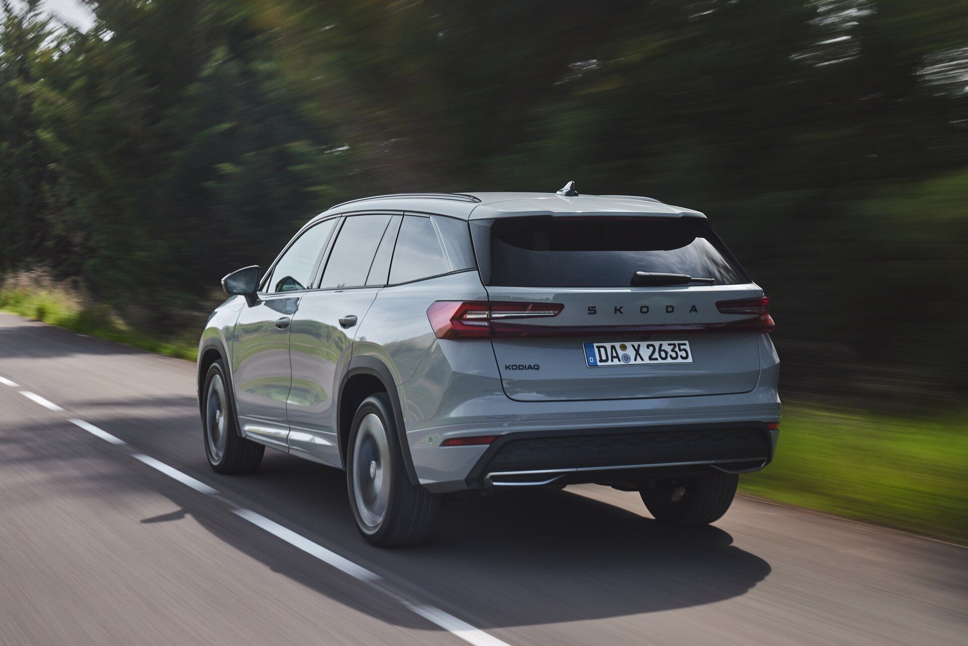 Skoda Kodiaq iV 2026, photo 2/3