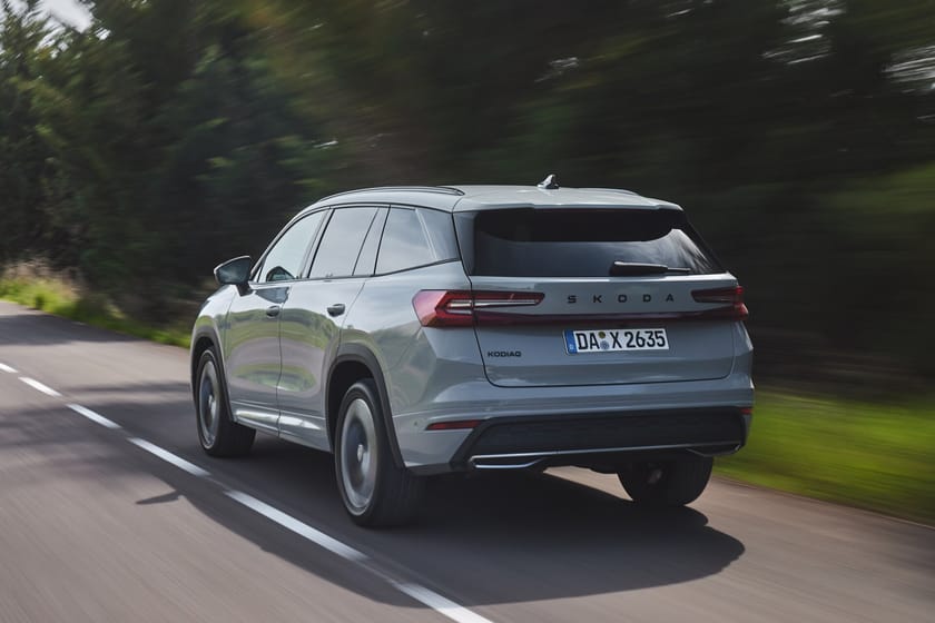 Bild 2 av Škoda Kodiaq iV