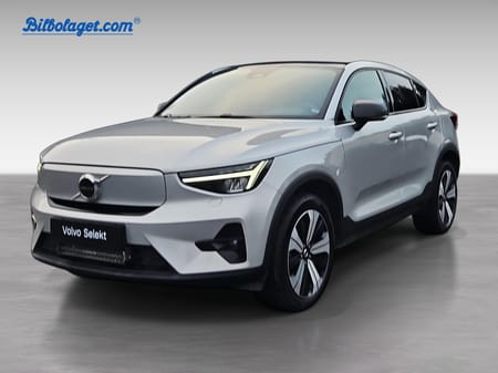 Volvo C40 Recharge Twin motor Plus