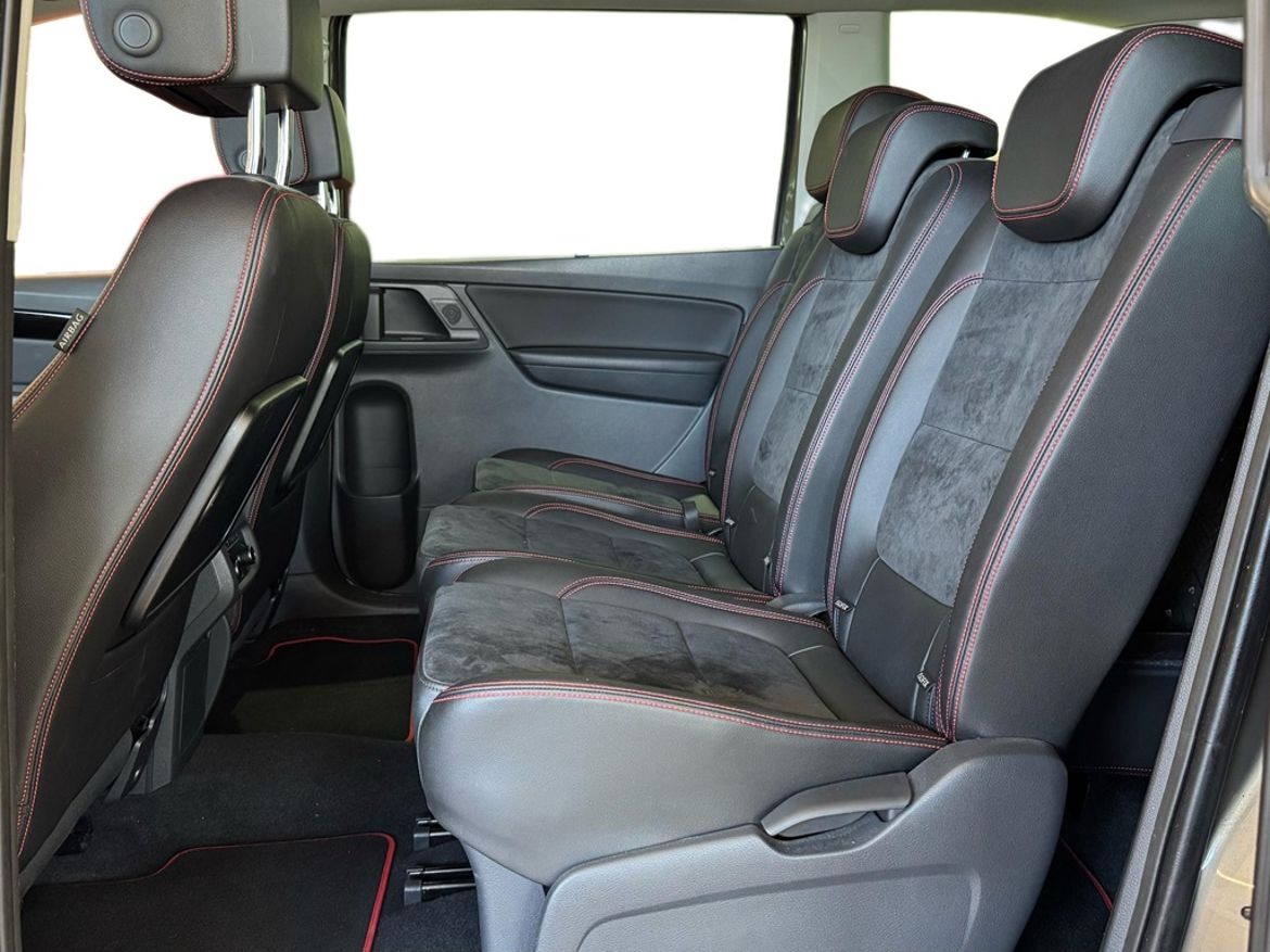 SEAT SEAT Alhambra — bild 5