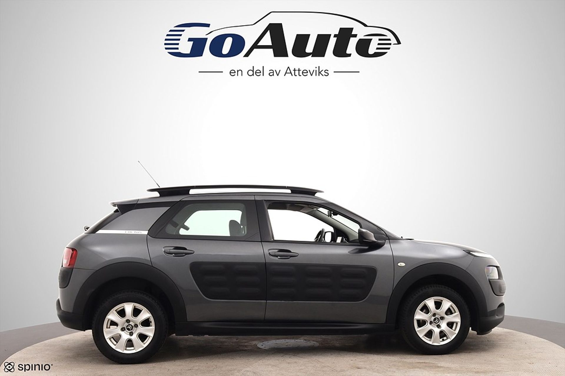 Citroen C4 Cactus 2017, kuva 3/21