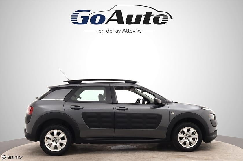 Bild 3 av Citroën C4 Cactus 1.2 PureTech Manuell, 82hk, 2017