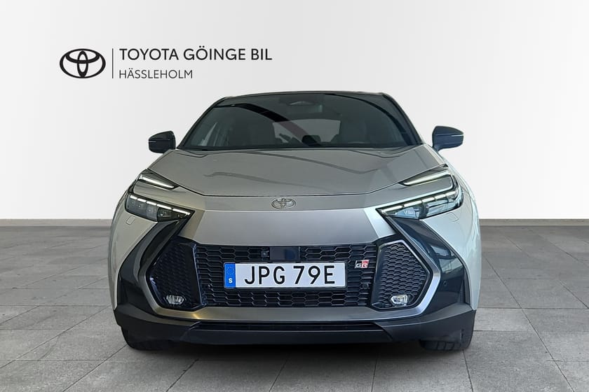 Bild 5 av Toyota C-HR PHEV 2,0 LADD