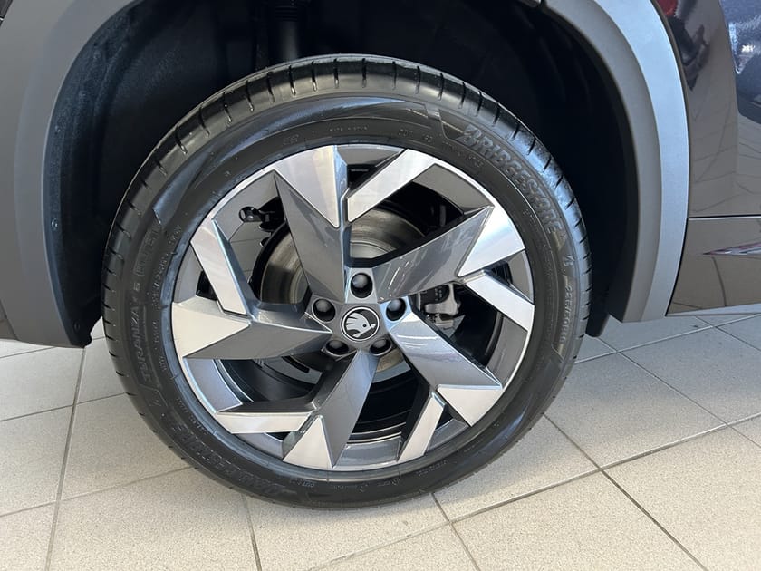 Bild 4 av Škoda Kodiaq iV SPORTLINE 1,5 TSI 204HK DSG6