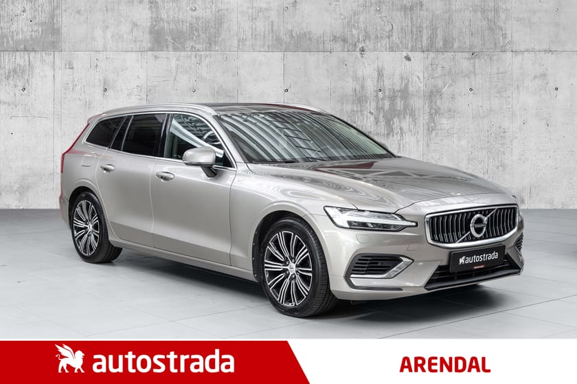 Bilde 1 av Volvo V60