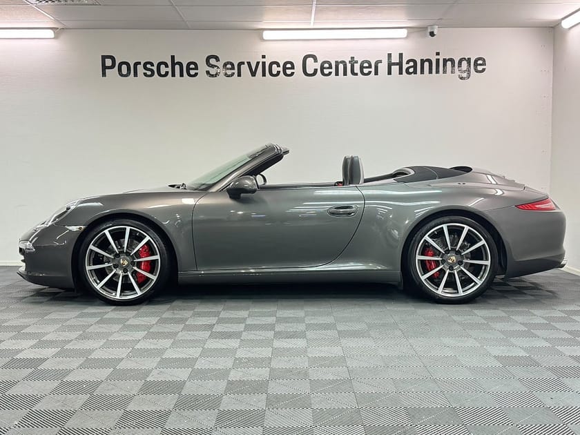 Bild 2 av Porsche 911 Carrera S Cabriolet