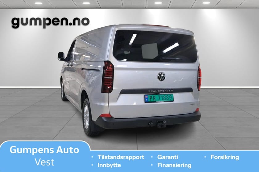 Bilde 3 av Volkswagen Transporter Tra kort pluss 150 4m/aut