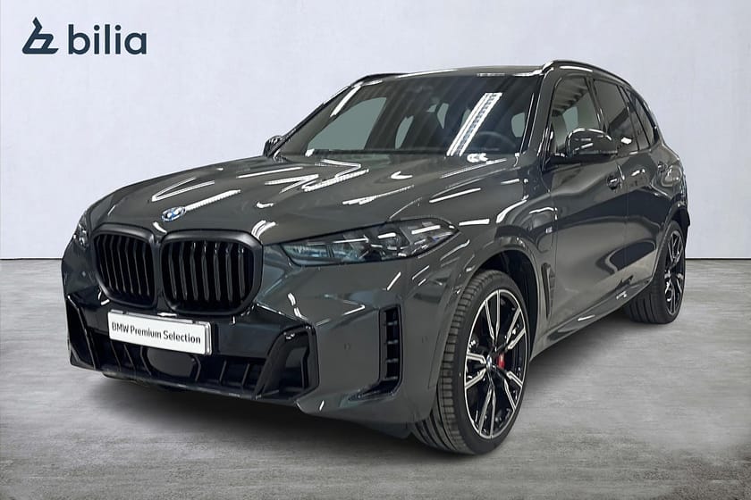 Bild 1 av BMW X5 xDrive50e xDrive 50e M-Sport Pro | DEMOBIL | Innovation | Panoram