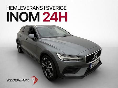 Volvo V60 Cross Country D4 AWD Momentum Värm Sensorer Drag