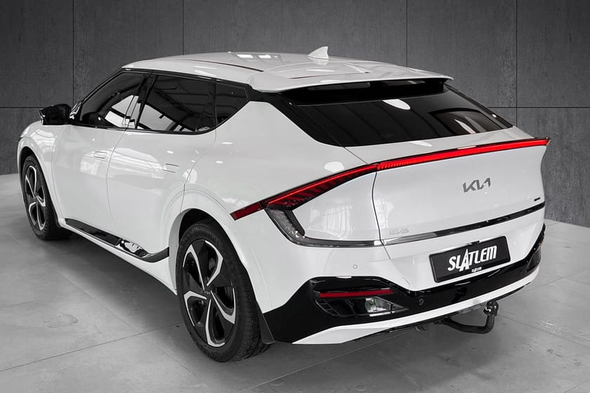 Bilde 3 av Kia EV6 GT-Line SE, *Norsk* AWD, Skinn, krok Head-up +++