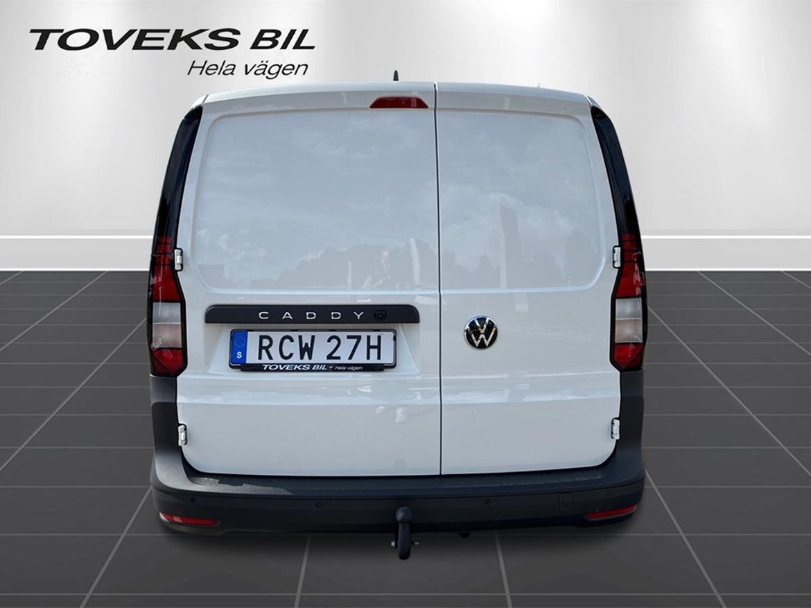 Volkswagen Transportbilar Volkswagen Caddy Cargo Maxi — bild 4