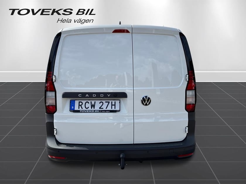 Bild 4 av Volkswagen Caddy Cargo Maxi