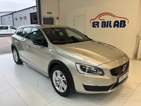 Volvo V60 Cross Country