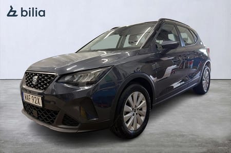 SEAT Arona 1.0 TSI DSG7 Style P-sensor fram & bak