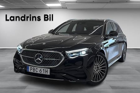 Mercedes-Benz E 300 de 4MATIC T 4MATIC,AMG Line Advanced Plus,Drag,Panorama,MOMS
