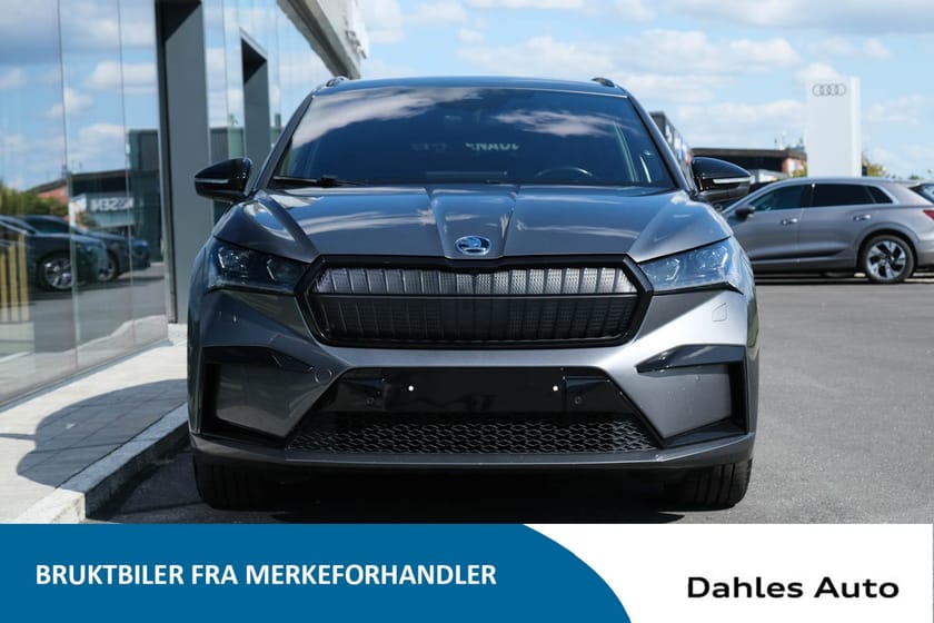 Bilde 3 av Škoda Enyaq iV 80x sportline