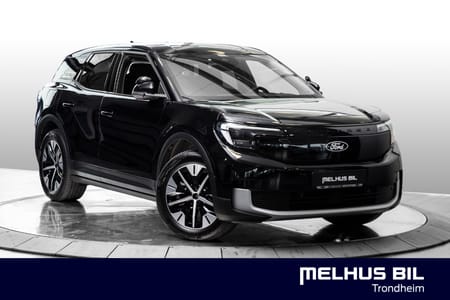 Ford Explorer EV Extended Range AWD