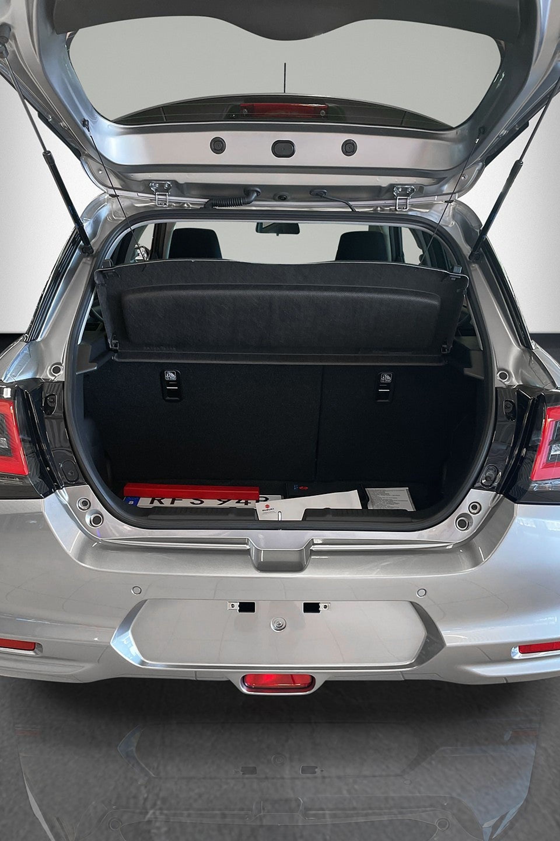 Suzuki Swift Nya 1.2 Hybrid Select 2026, bild 7/7