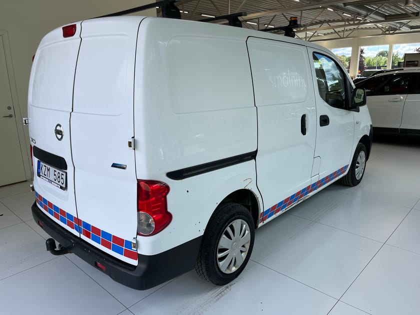 Bild 4 av Nissan NV200 Van 