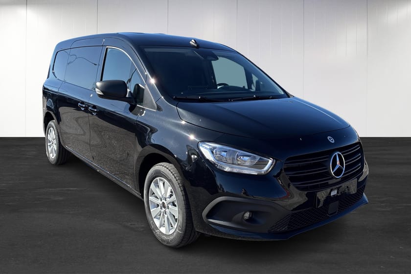 Bild 2 av Mercedes-Benz Citan 112 CDI