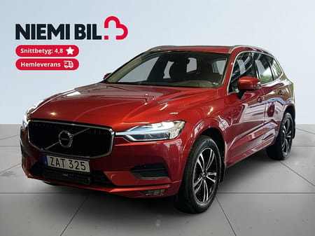 Volvo XC60 D4 AWD Geartronic Drag/SoV/Psens